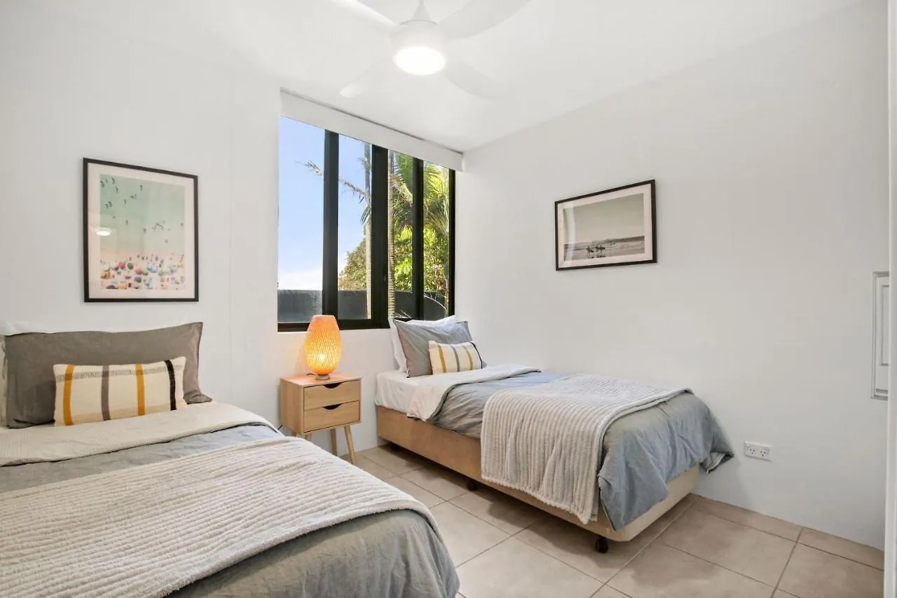 Lägenhet Seapoint Unit 14 32 Victoria Tce Kings Beach Caloundra